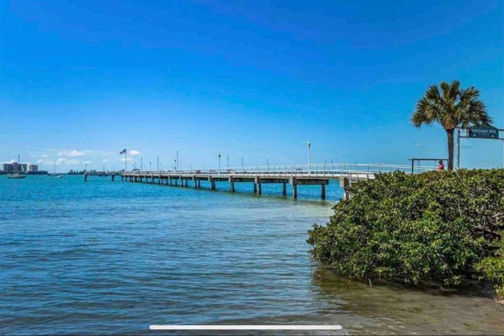 In The Center Of Gulfport, Min Away From The Beach! سانت بطرسبرج المظهر الخارجي الصورة