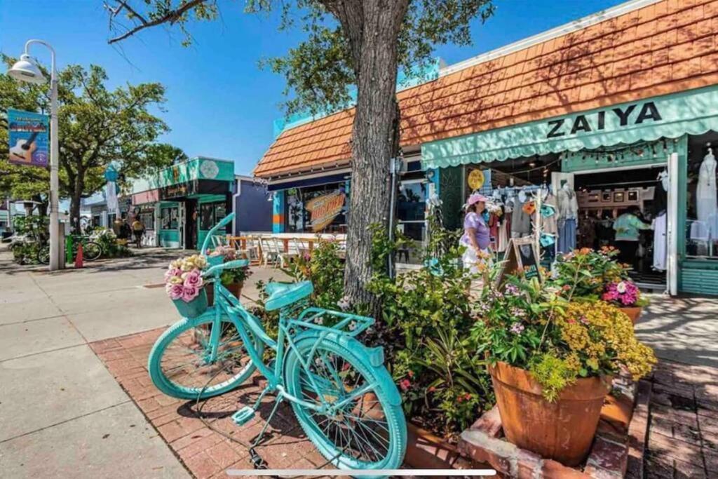 In The Center Of Gulfport, Min Away From The Beach! سانت بطرسبرج المظهر الخارجي الصورة